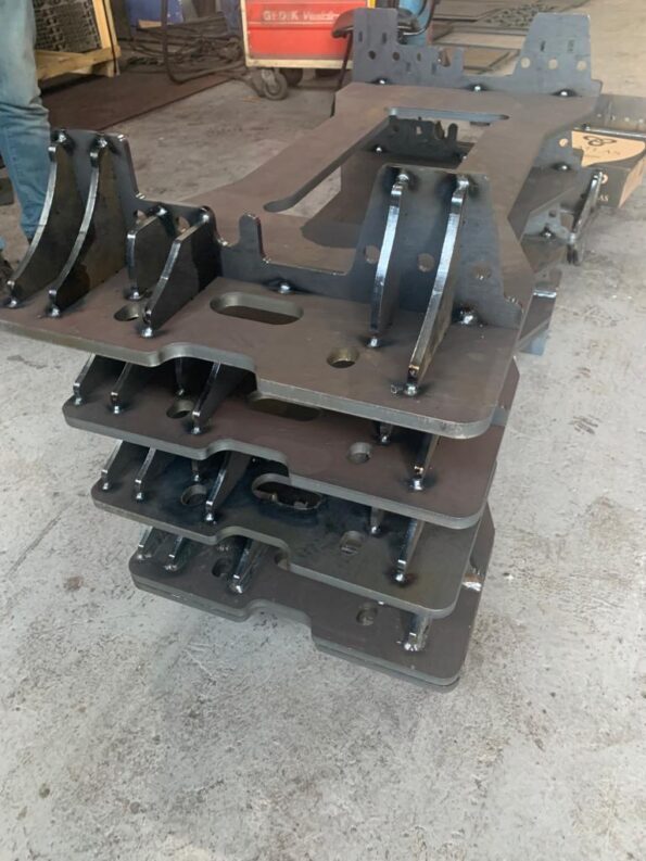 İstanbul CNC Lazer Kesim