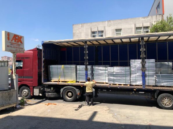 Apex Lazer Metal Kesim