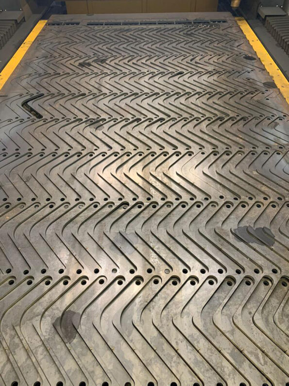 Lazer Metal Kesim Fiyatları