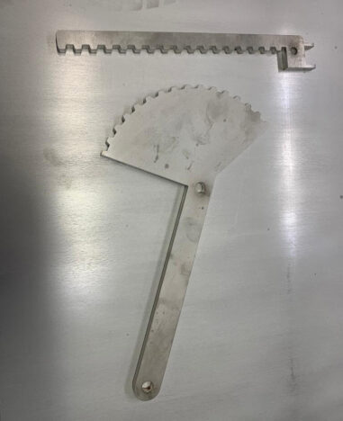 Lazer Metal Kesim Örnekleri