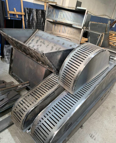 Metal Kesim ve Büküm