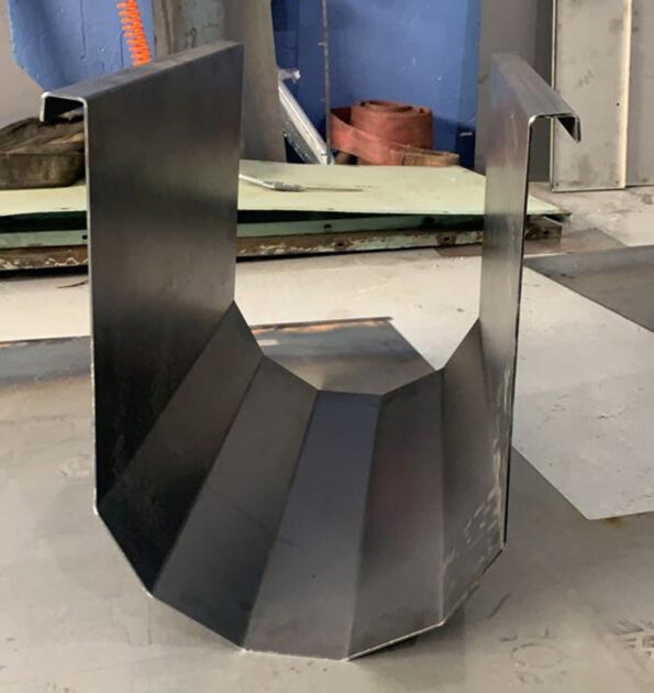 Metal Lazer Kesim ve Büküm