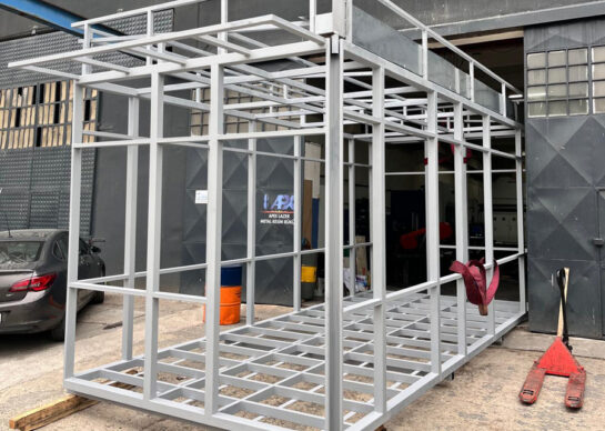 Çelik Konstrüksiyon Sistemleri