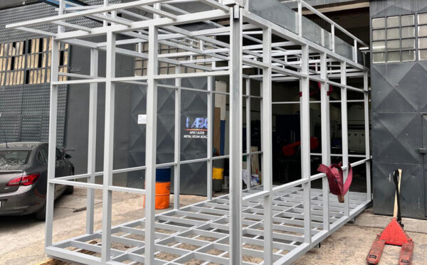 Çelik Konstrüksiyon Sistemleri