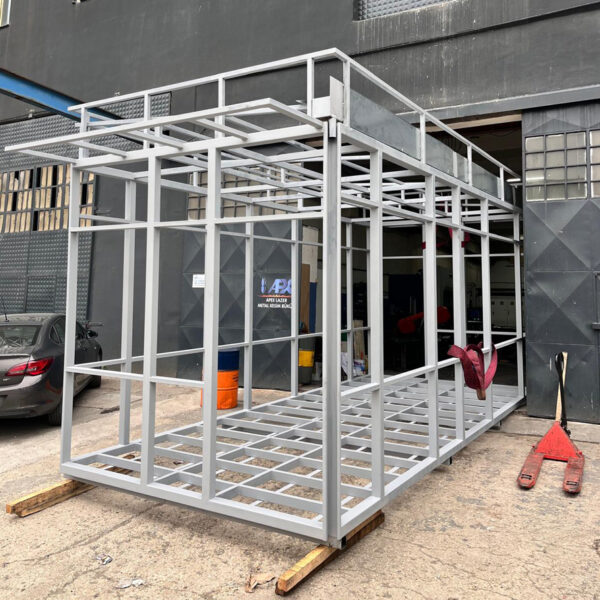 Çelik Konstrüksiyon Sistemleri