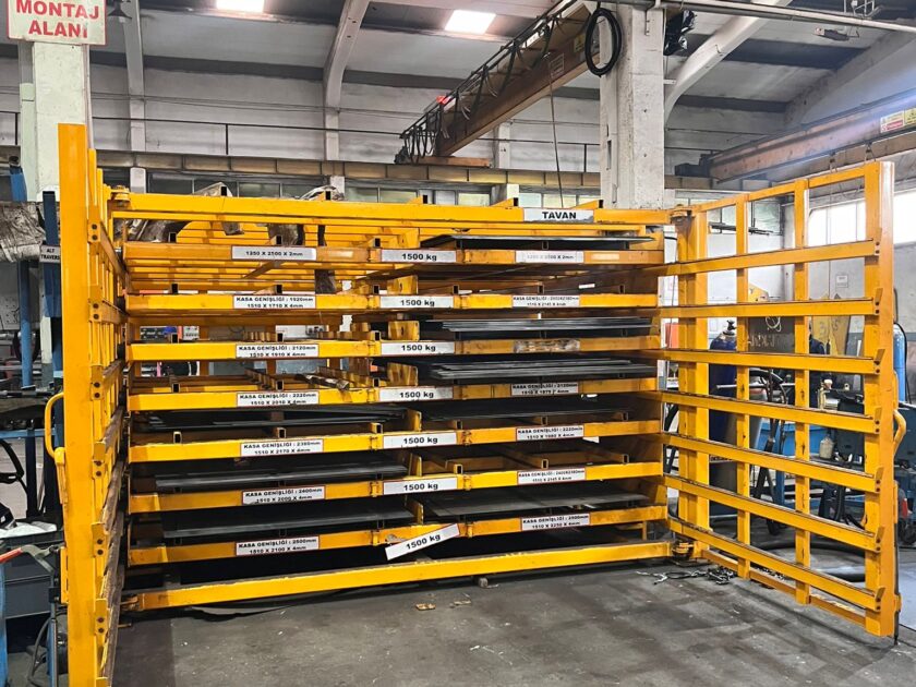 sac depolama raf sistemleri (1)